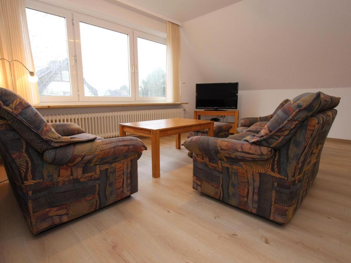 Apartment In Westerland Esterno foto