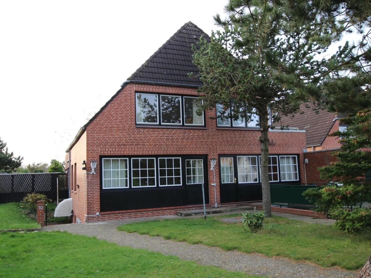 Apartment In Westerland Esterno foto