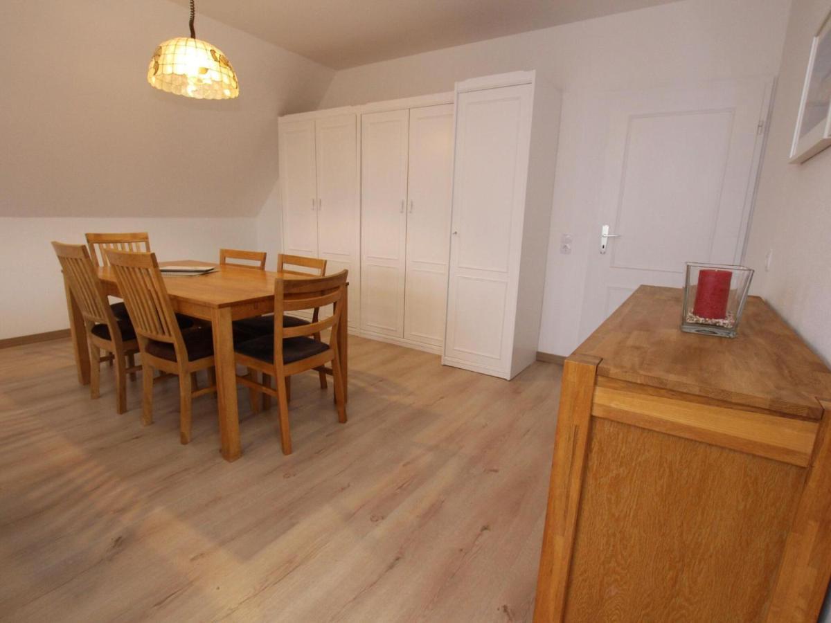 Apartment In Westerland Esterno foto